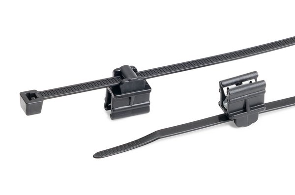 EdgeClip Cable Ties