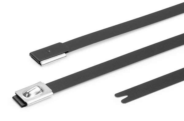MBT-Series Stainless Steel Cable Ties