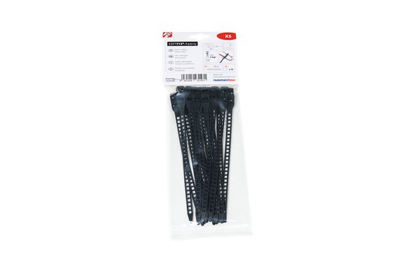 Softfix Reusable Cable Ties
