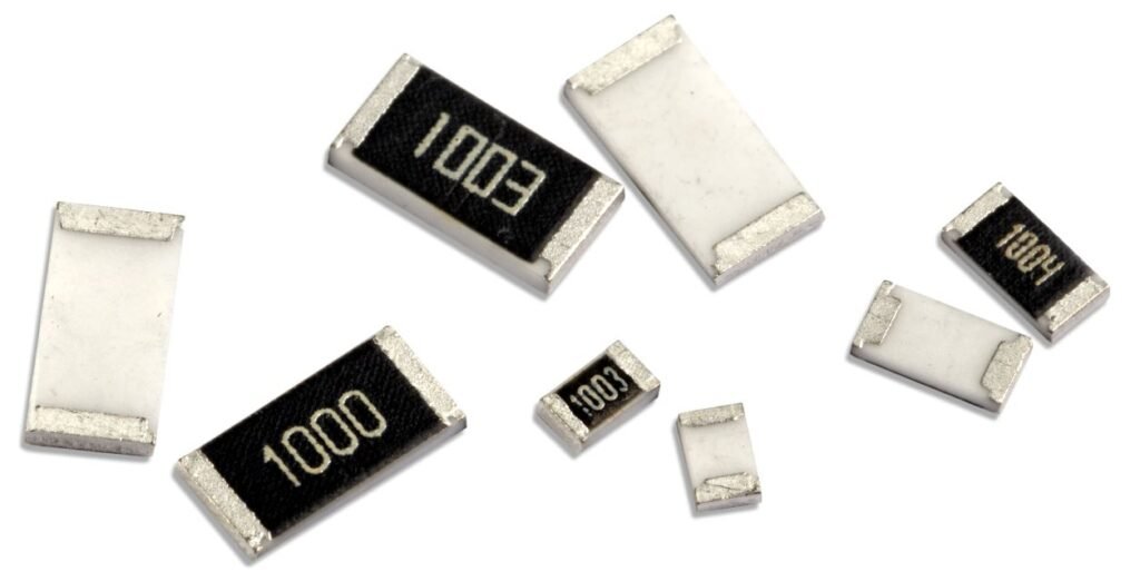 APC Anti-Sulphur Precision Chip Resistors