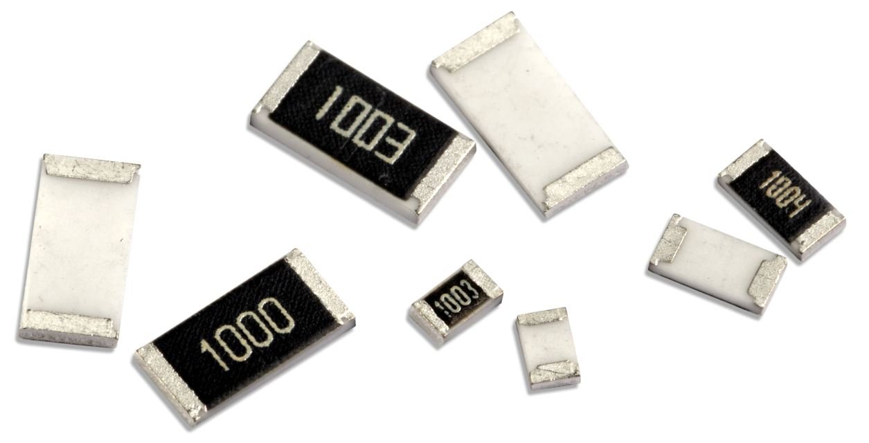 APC Anti-Sulphur Precision Chip Resistors - Image 1