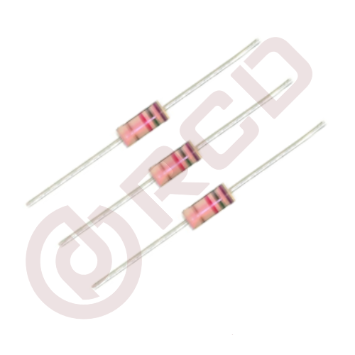 CFZ High-Voltage Carbon-Film Resistors