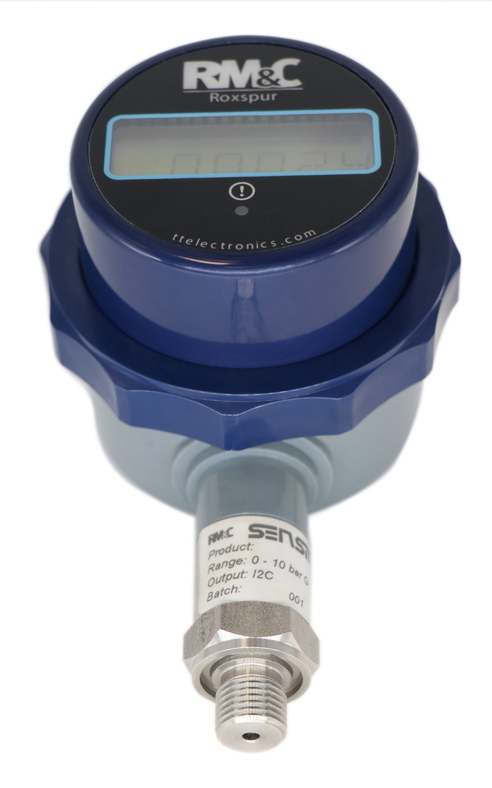 DPG Digital Pressure Gauges - Image 1