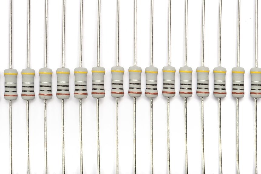 EMC Inrush Resistors