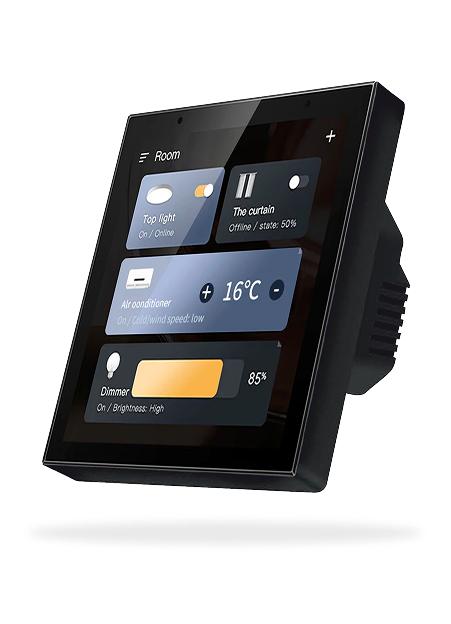 Graphical Switches 4 inch