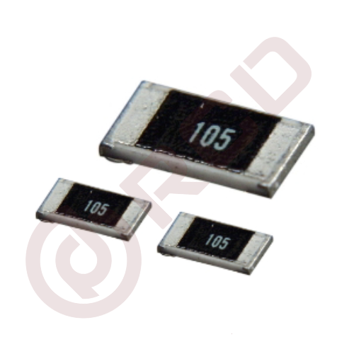 HR High-Resistance Chip Resistors