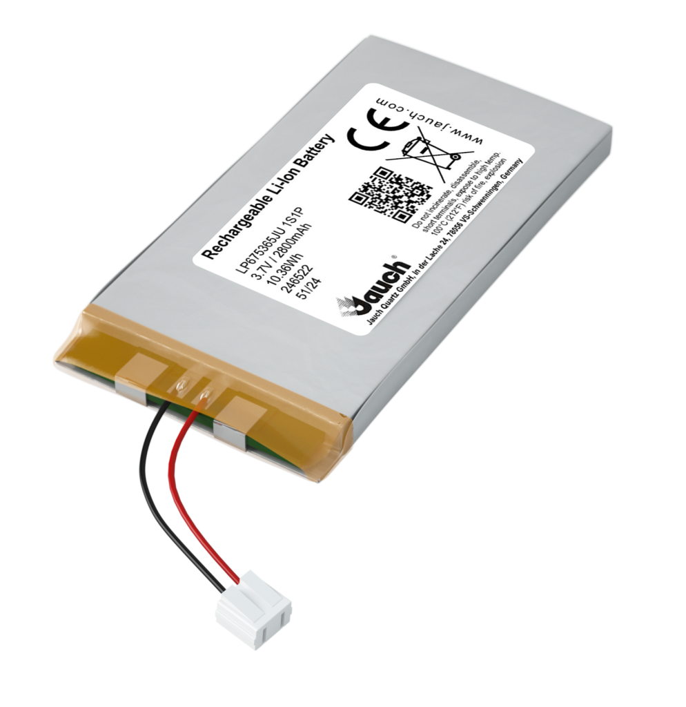 Lithium Polymer Batteries (LP)