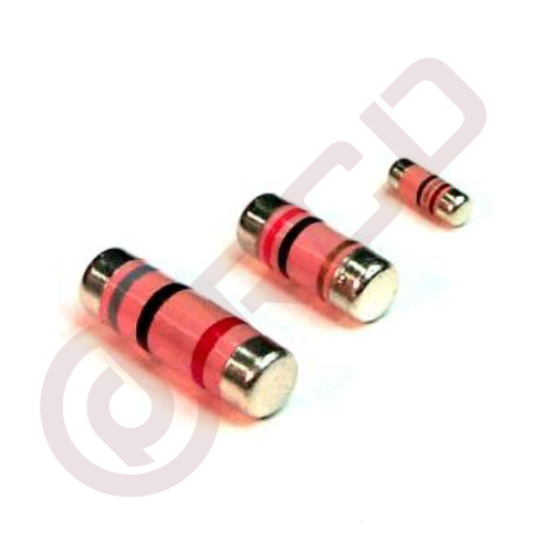 MPF Power-Film MELF Resistors