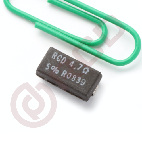 MWM Molded Wirewound MELF Resistors
