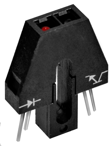 OPB Reflective Optical Sensors
