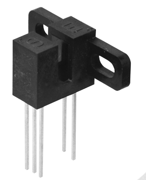 OPB Slotted Optical Switches