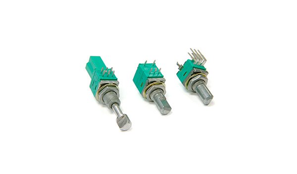 Pro Audio Potentiometers