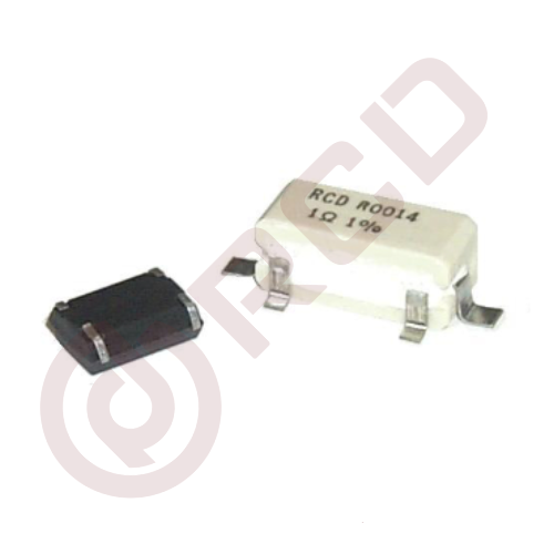 SF/SFG 4-Terminal Current-Sense Resistors