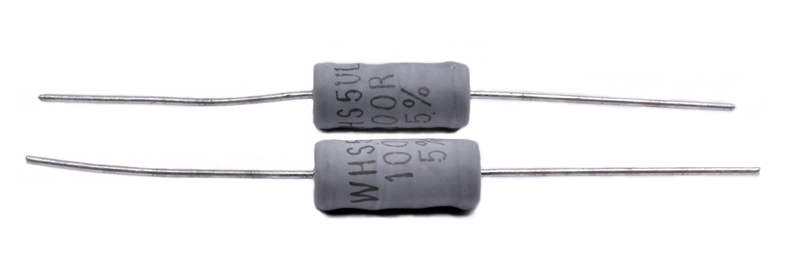 WHS-UL High-Surge Fusible Resistors - Image 1