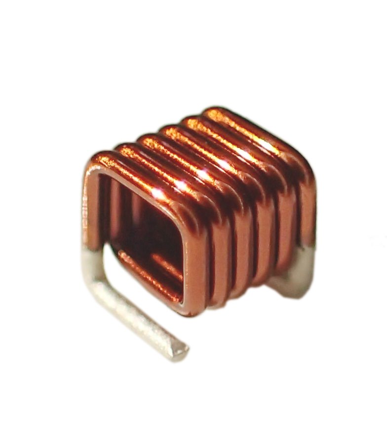 Square Air Coil (LSQ series)