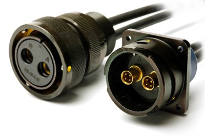 ABMP Modular Bayonet Connectors