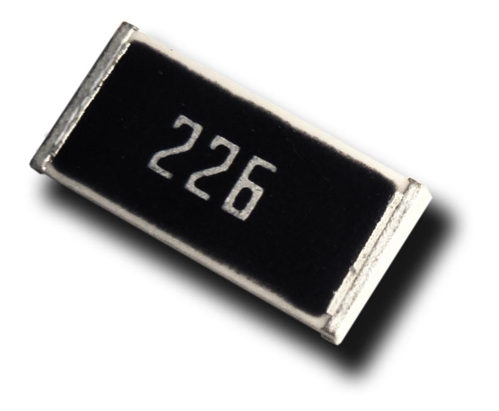Thick Film Anti-Surge Chip Resistor