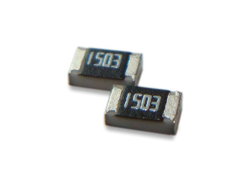 Thick Film High Voltage Chip Resistor UL Safety Certification