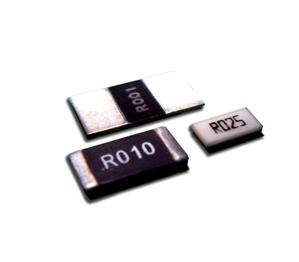 Thick Film Low Ohm Current Sense Chip Resistor