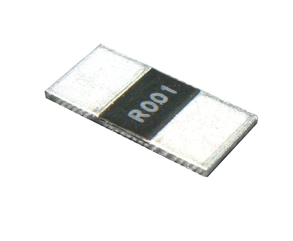 Metal Plate Power Low Ohm Current Sense Chip Resistor