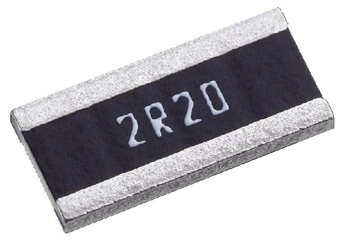 Thick Film Wide Terminal Power Chip Resistor
