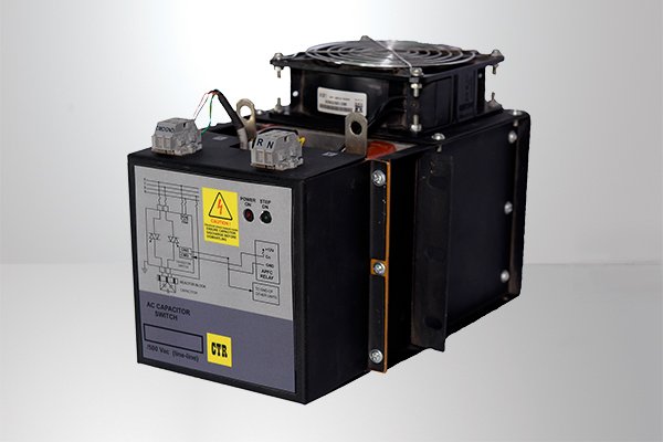 Capacitor Duty Switch (Power Factor Control Relays)