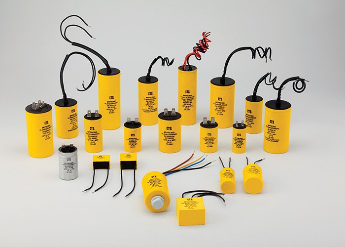 Electrical Capacitors