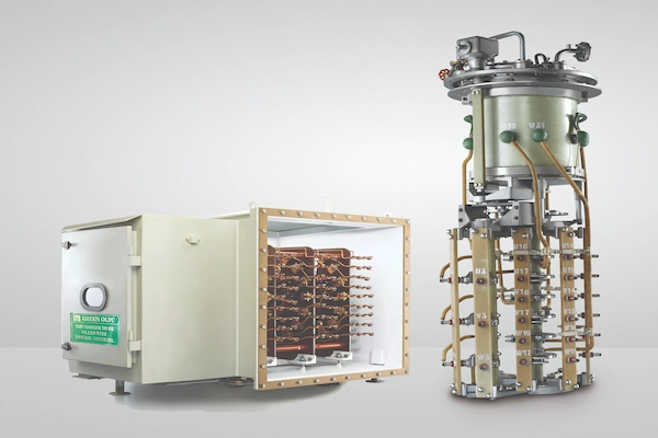 Ester Oil Filled Onload Non-Vacuum Tapchangers