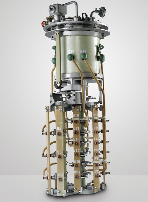 Intank Onload Oil Tapchangers (IOOTC)