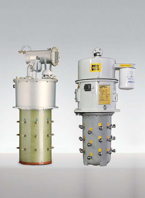 Intank Onload Vacuum Tapchangers (IOVTC)