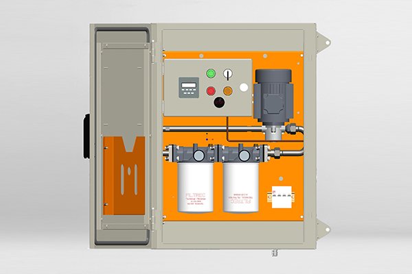 Online Mobile Transformer Oil Filter