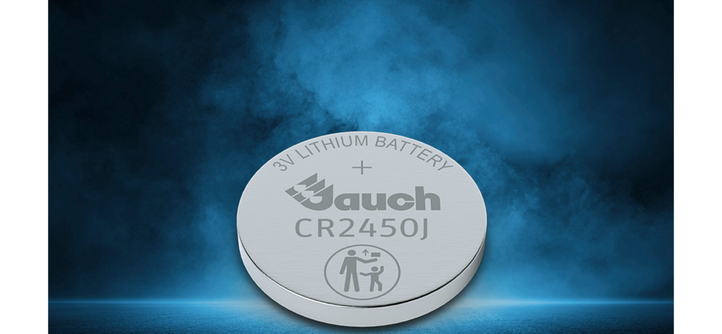 Lithium Coin Cells (CR)