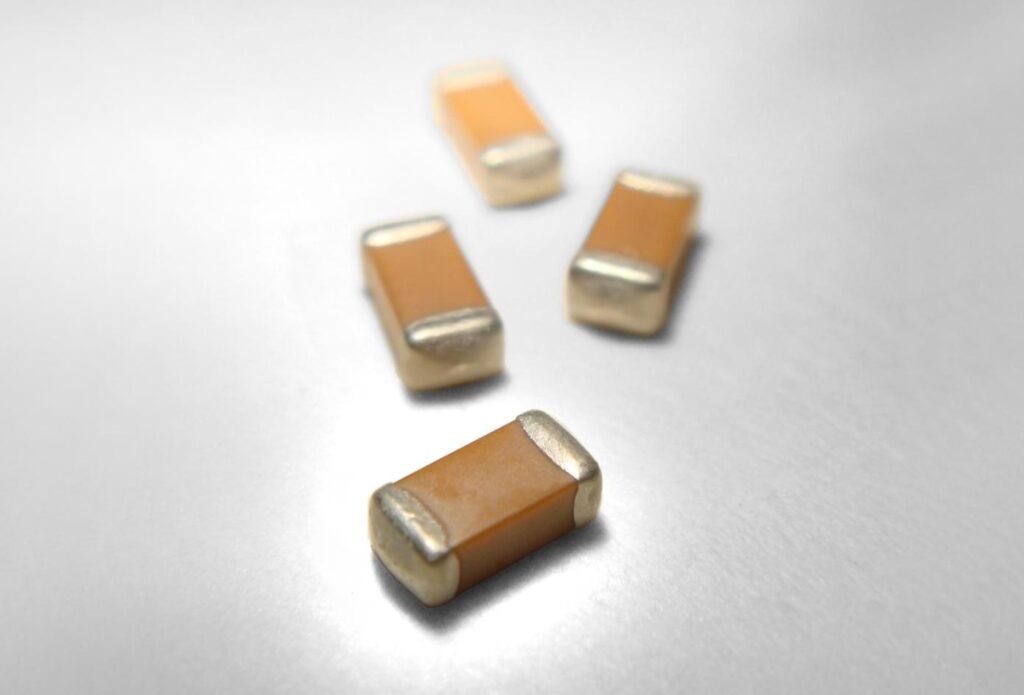 Soft Termination MLCC (SG series, Cu-poly)