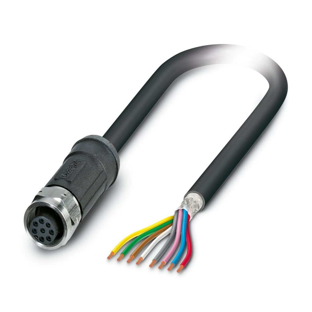 Circular connectors