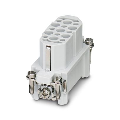 HEAVYCON heavy-duty connectors