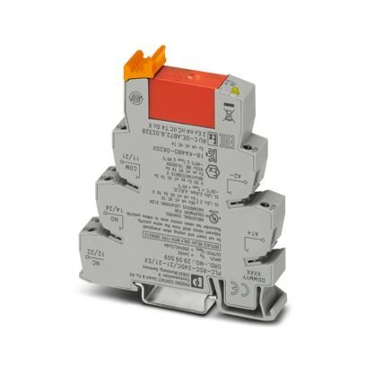 PLC-INTERFACE relay modules