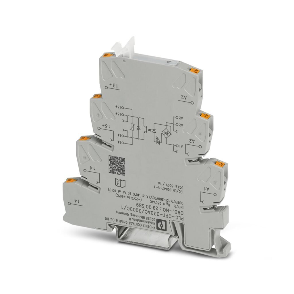 PLC-OPT optocouplers