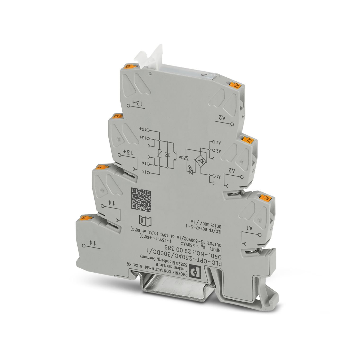 PLC-OPT optocouplers - Image 1