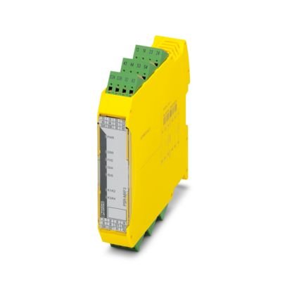 PSR safety relays