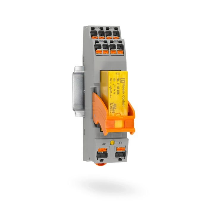 RIFLINE industrial relays