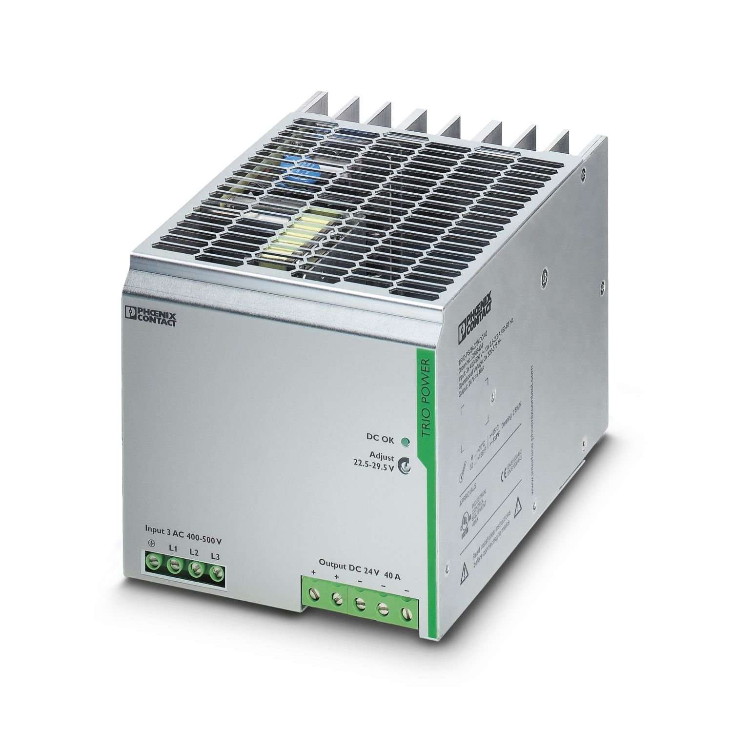 TRIO POWER - Image 1