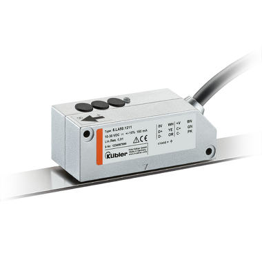 Limes LA50/BA5 Absolute Magnetic Length Measuring Systems