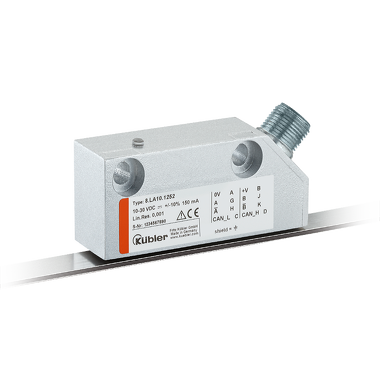 Limes LA10/BA1 Absolute Magnetic Length Measuring Systems