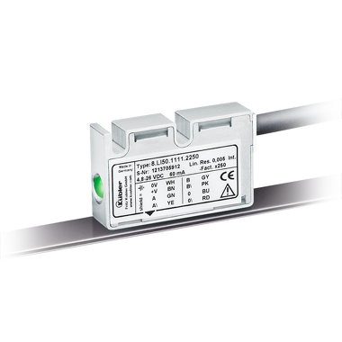 Limes LI50/B2 Incremental Magnetic Length Measuring Systems