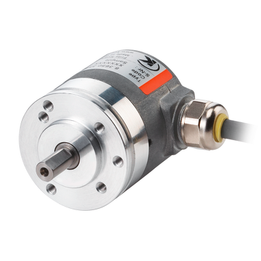 Sendix M3658/M3678 Singleturn Absolute Encoders (SAE J1939)