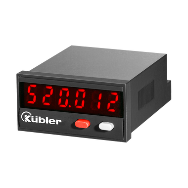Codix 520 Pulse Counters