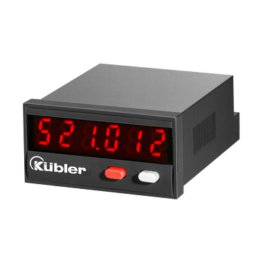 Codix 521 Dual-Channel Counters