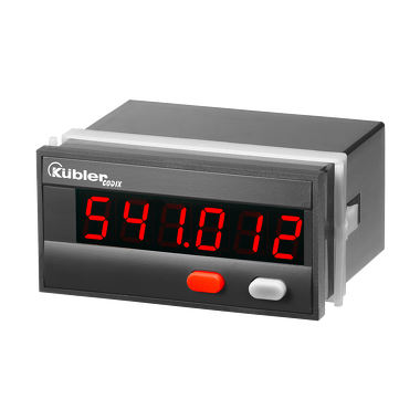 Codix 541 Position Displays