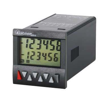 Codix 907/908 LCD Preset Counters