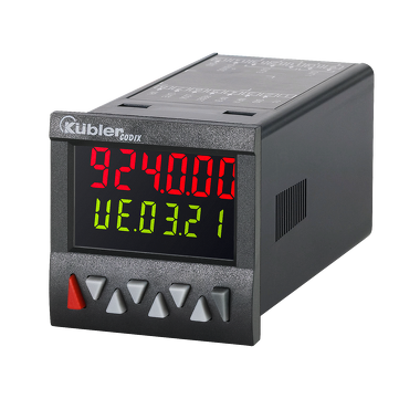 Codix 923/924 Multifunction LCD Preset Counters